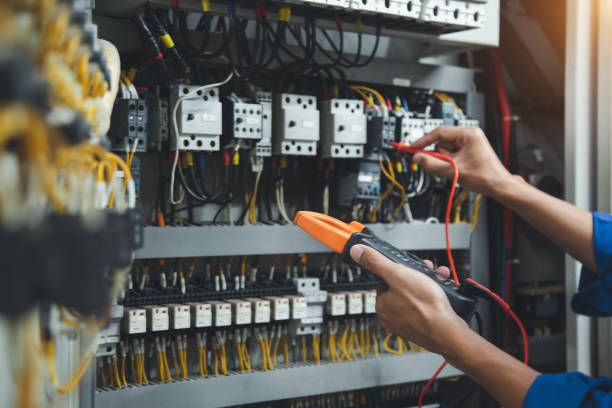 Best Affordable Emergency Electrician  in Tuskegee, AL