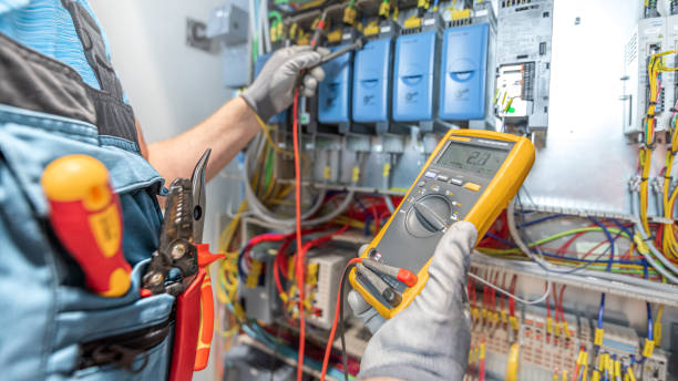 Best Commercial Electrician Services  in Tuskegee, AL