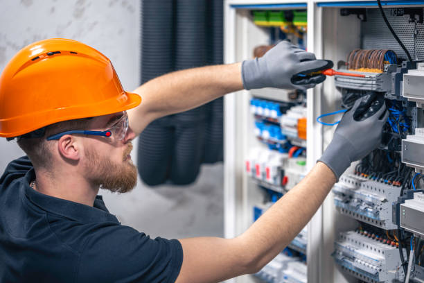 Best Electrical Contractors for Businesses  in Tuskegee, AL